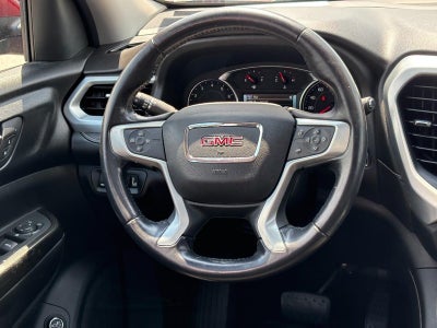 2018 GMC Acadia AWD 4dr SLT w/SLT-1