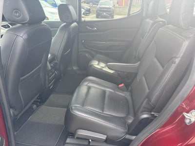 2018 GMC Acadia SLT