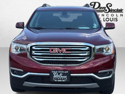 2018 GMC Acadia AWD 4dr SLT w/SLT-1