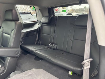 2020 GMC Yukon 4WD 4dr SLT