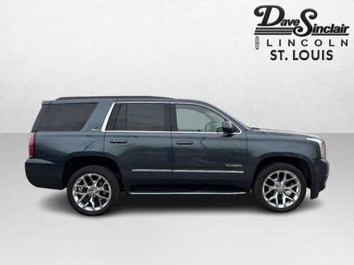 2020 GMC Yukon 4WD 4dr SLT