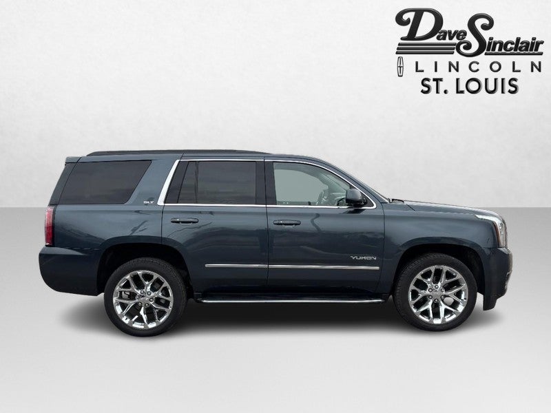 2020 GMC Yukon 4WD 4dr SLT