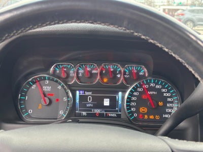 2020 GMC Yukon 4WD 4dr SLT