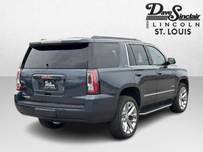 2020 GMC Yukon 4WD 4dr SLT