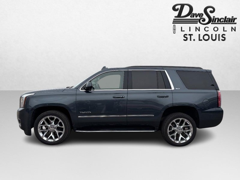 2020 GMC Yukon 4WD 4dr SLT