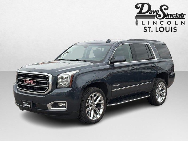 2020 GMC Yukon 4WD 4dr SLT