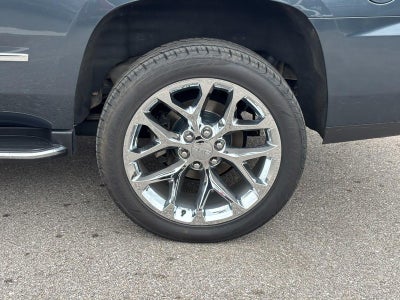 2020 GMC Yukon 4WD 4dr SLT