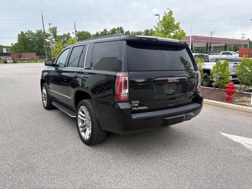 2020 GMC Yukon 4WD 4dr SLT