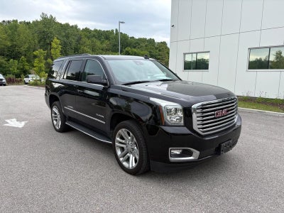 2020 GMC Yukon 4WD 4dr SLT