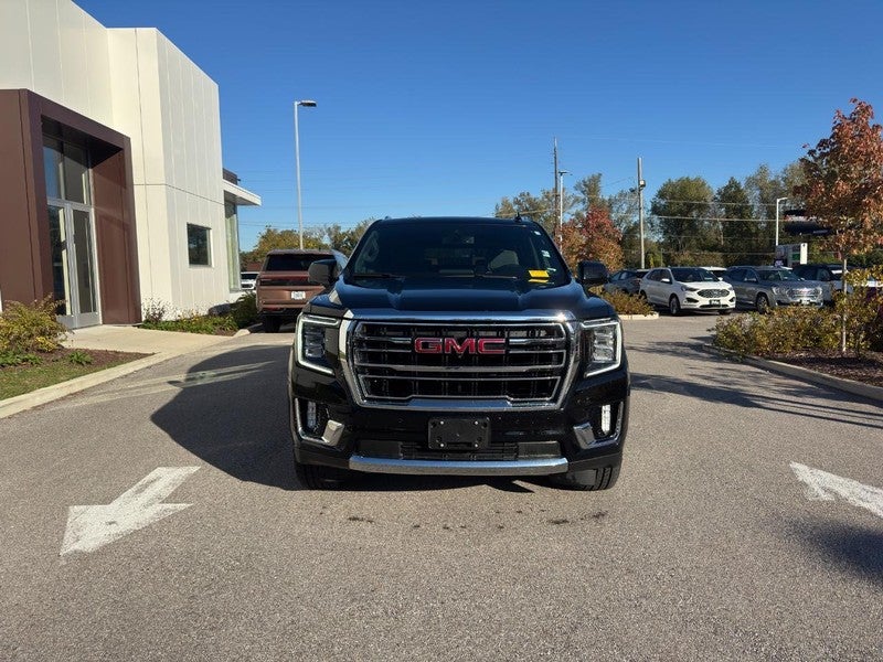 2021 GMC Yukon