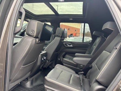 2021 GMC Yukon 4WD 4dr SLT