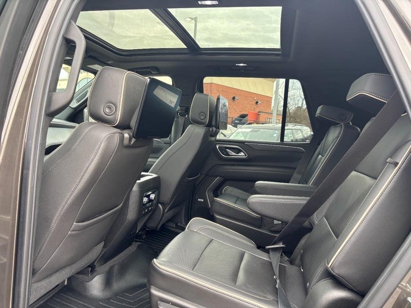 2021 GMC Yukon 4WD 4dr SLT