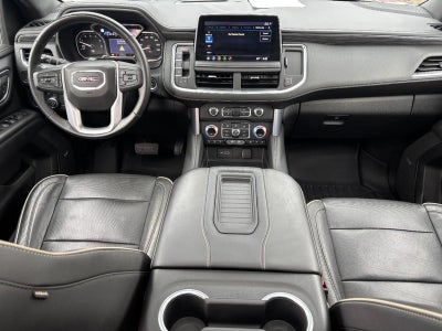 2021 GMC Yukon 4WD 4dr SLT