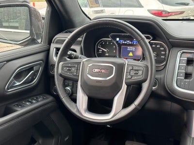 2021 GMC Yukon 4WD 4dr SLT