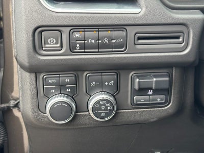 2021 GMC Yukon 4WD 4dr SLT