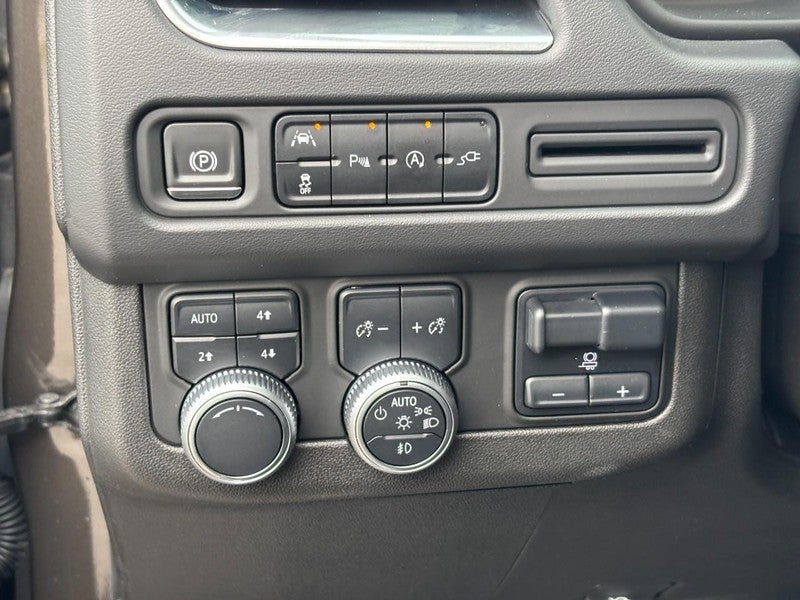 2021 GMC Yukon 4WD 4dr SLT