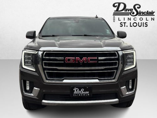 2021 GMC Yukon 4WD 4dr SLT