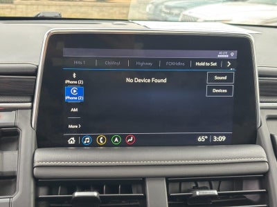 2021 GMC Yukon 4WD 4dr SLT