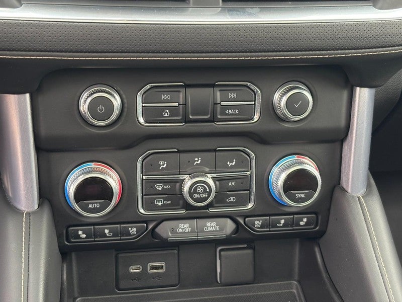 2021 GMC Yukon 4WD 4dr SLT