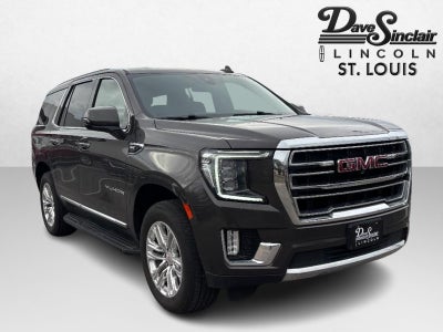 2021 GMC Yukon 4WD 4dr SLT