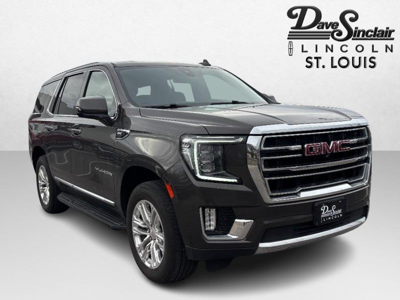 2021 GMC Yukon 4WD 4dr SLT