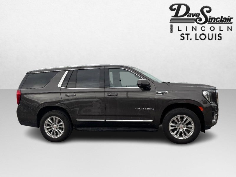 2021 GMC Yukon 4WD 4dr SLT