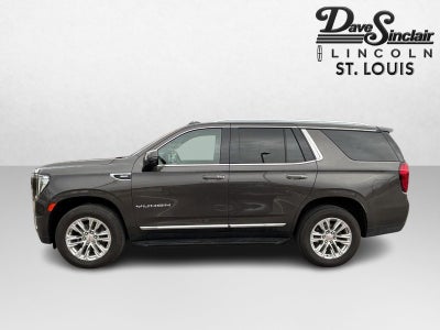 2021 GMC Yukon 4WD 4dr SLT