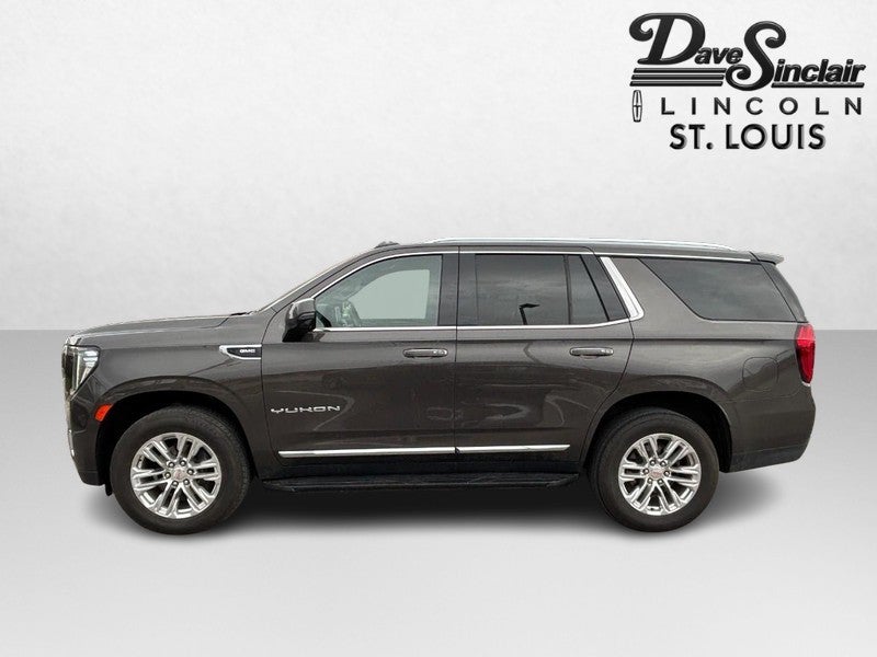 2021 GMC Yukon 4WD 4dr SLT