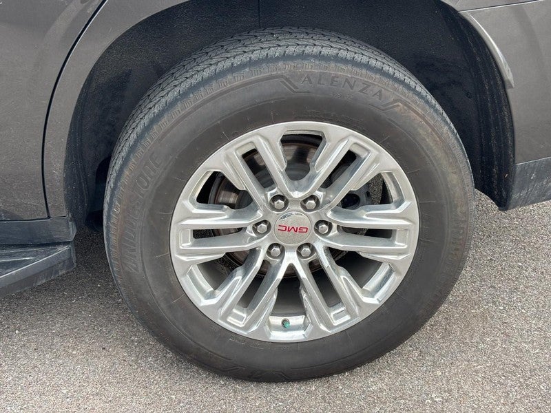 2021 GMC Yukon 4WD 4dr SLT