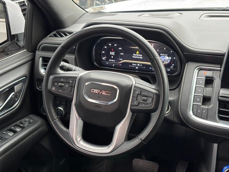2023 GMC Yukon 4WD 4dr SLT
