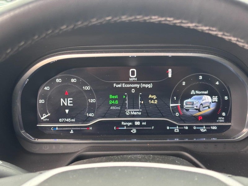 2023 GMC Yukon 4WD 4dr SLT