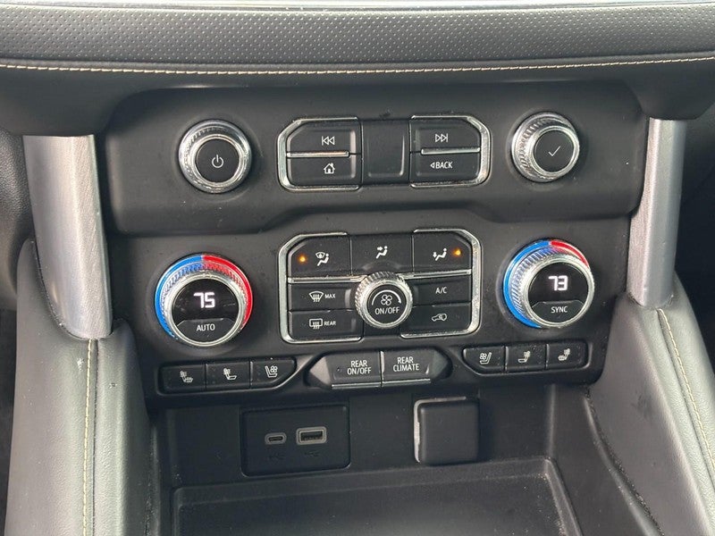 2023 GMC Yukon 4WD 4dr SLT