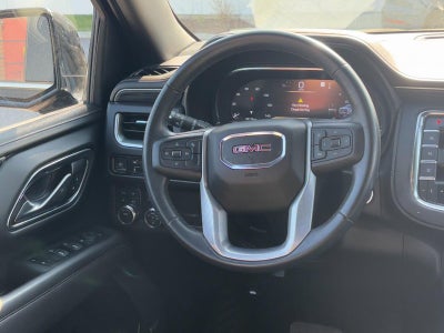 2022 GMC Yukon XL 4WD 4dr SLT