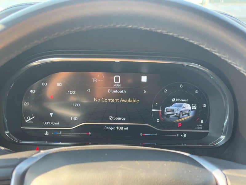 2022 GMC Yukon XL 4WD 4dr SLT