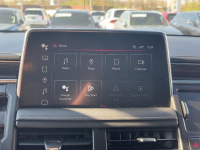 2022 GMC Yukon XL 4WD 4dr SLT