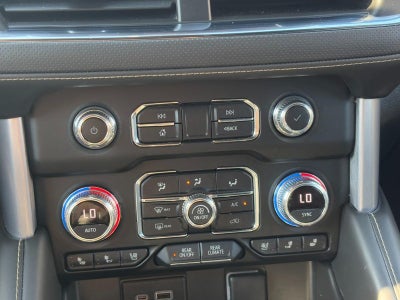 2022 GMC Yukon XL 4WD 4dr SLT