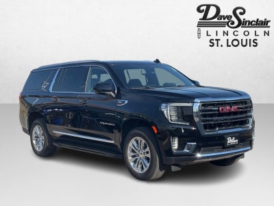 2022 GMC Yukon XL 4WD 4dr SLT