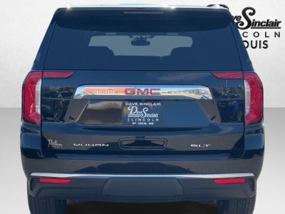 2022 GMC Yukon XL 4WD 4dr SLT