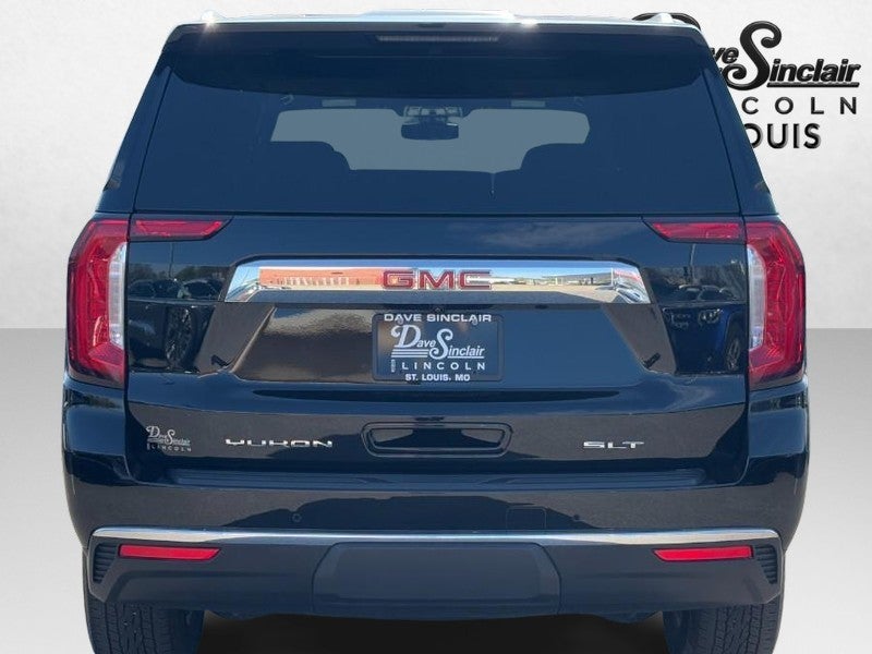 2022 GMC Yukon XL 4WD 4dr SLT