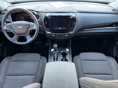2020 Chevrolet Traverse FWD 4dr LS w/1LS