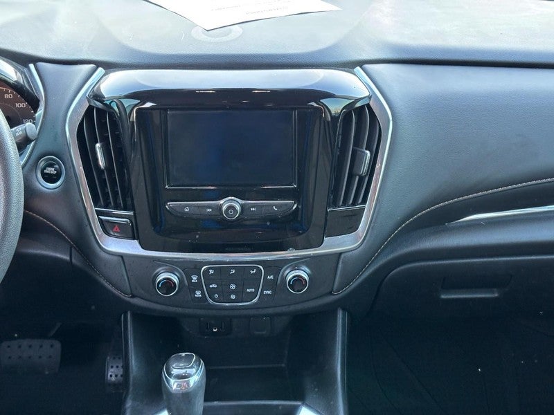 2020 Chevrolet Traverse FWD 4dr LS w/1LS