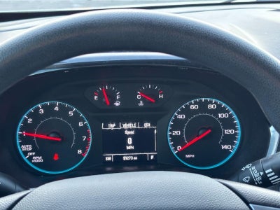 2020 Chevrolet Traverse FWD 4dr LS w/1LS