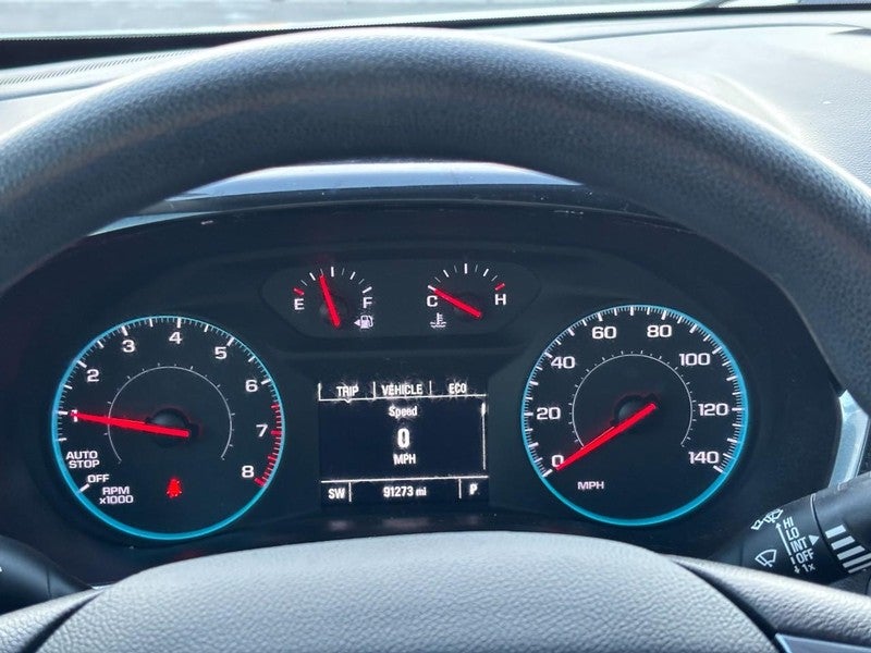 2020 Chevrolet Traverse FWD 4dr LS w/1LS