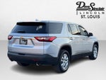 2020 Chevrolet Traverse FWD 4dr LS w/1LS