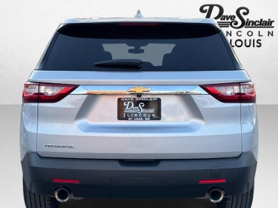 2020 Chevrolet Traverse FWD 4dr LS w/1LS
