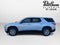 2020 Chevrolet Traverse FWD 4dr LS w/1LS