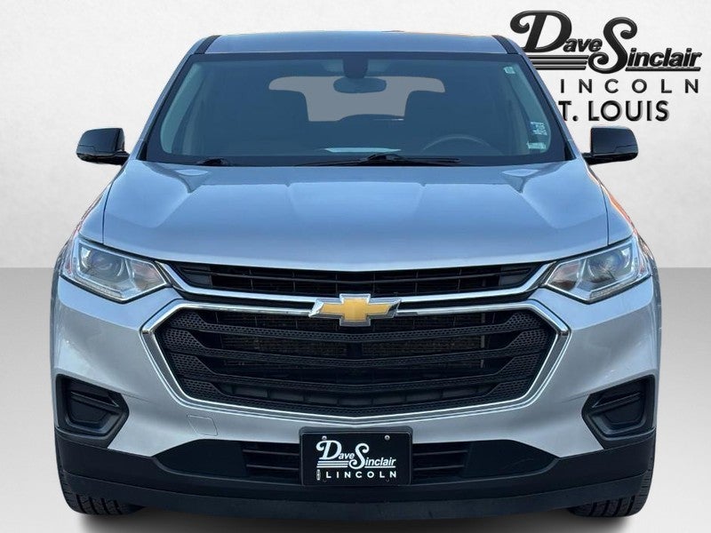 2020 Chevrolet Traverse FWD 4dr LS w/1LS