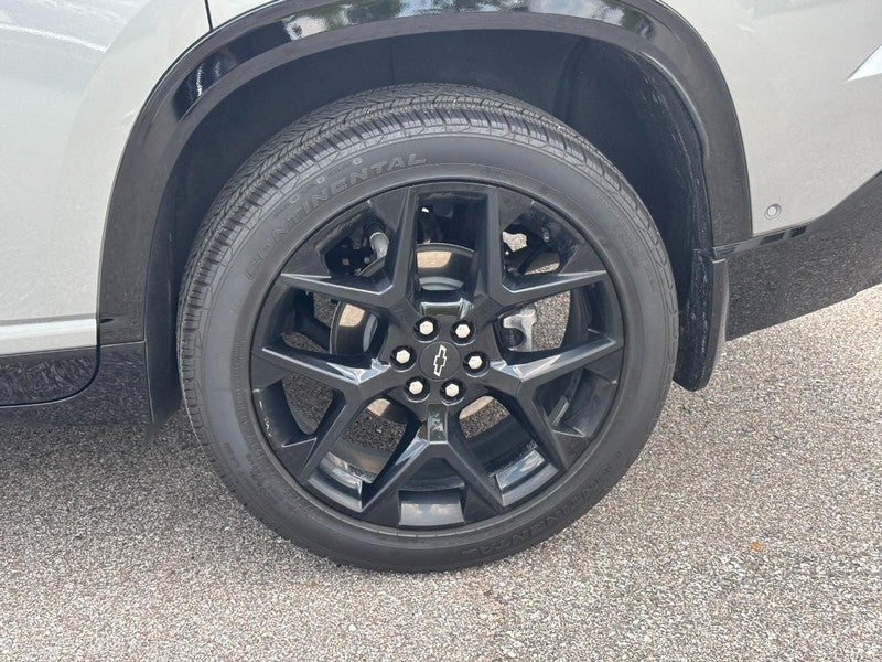 2026 Chevrolet Traverse FWD 4dr RS w/1RS