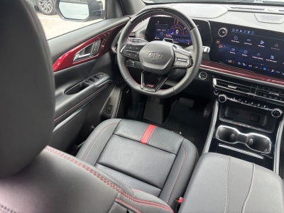 2026 Chevrolet Traverse FWD 4dr RS w/1RS