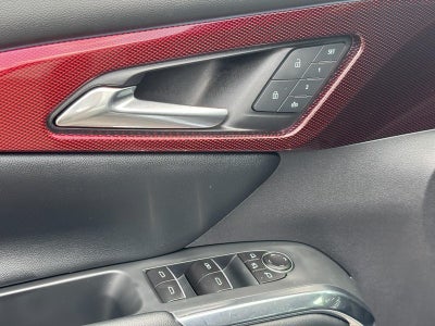 2026 Chevrolet Traverse FWD 4dr RS w/1RS